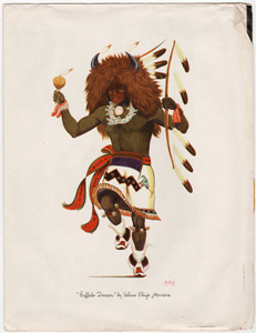 Buffalo Dancer